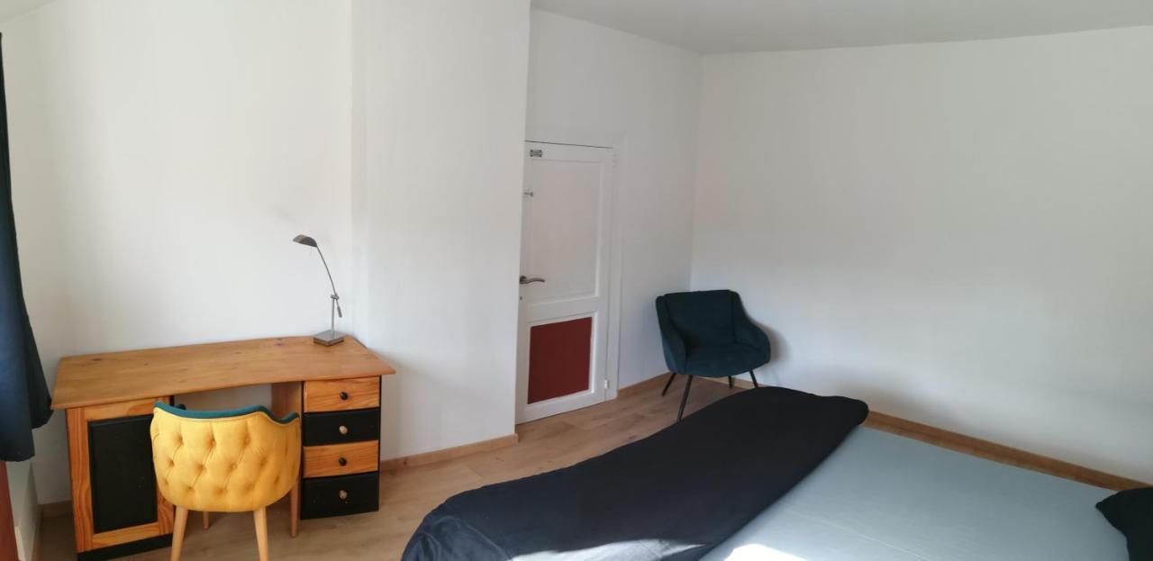 Chambre Cosy Saint-Nicolas  Esterno foto