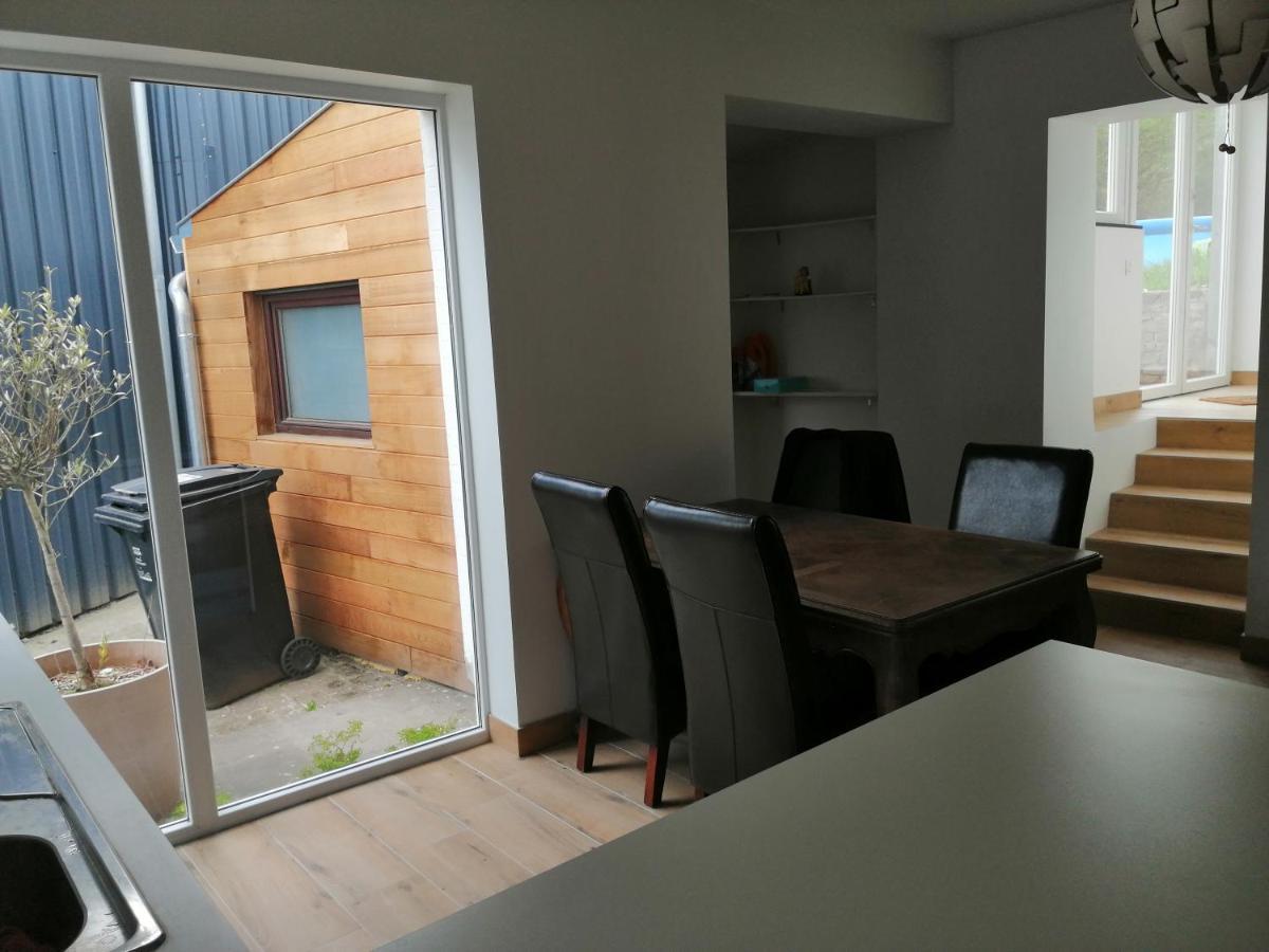 Chambre Cosy Saint-Nicolas  Esterno foto
